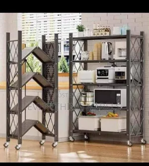 5 Layer Kitchen Rack
