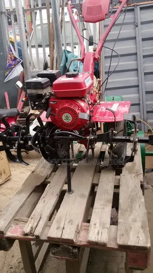 13hp Power Tiller