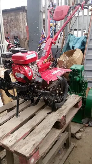 13hp Power Tiller