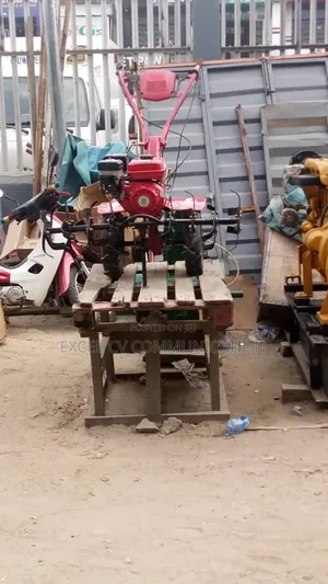 13hp Power Tiller