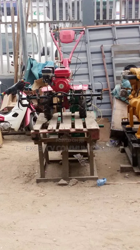 13hp Power Tiller