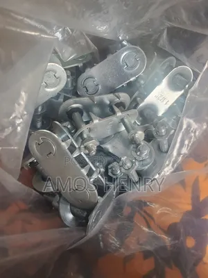1-1/2 Fasteners