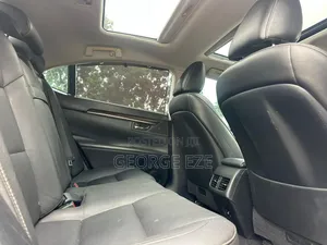 Lexus ES 2014 Gray