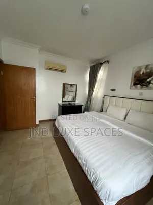 Furnished 3bdrm Apartment in Ikoyi for rent