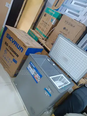Skyrun Bd-155: 155l of Pure Freezing Performance