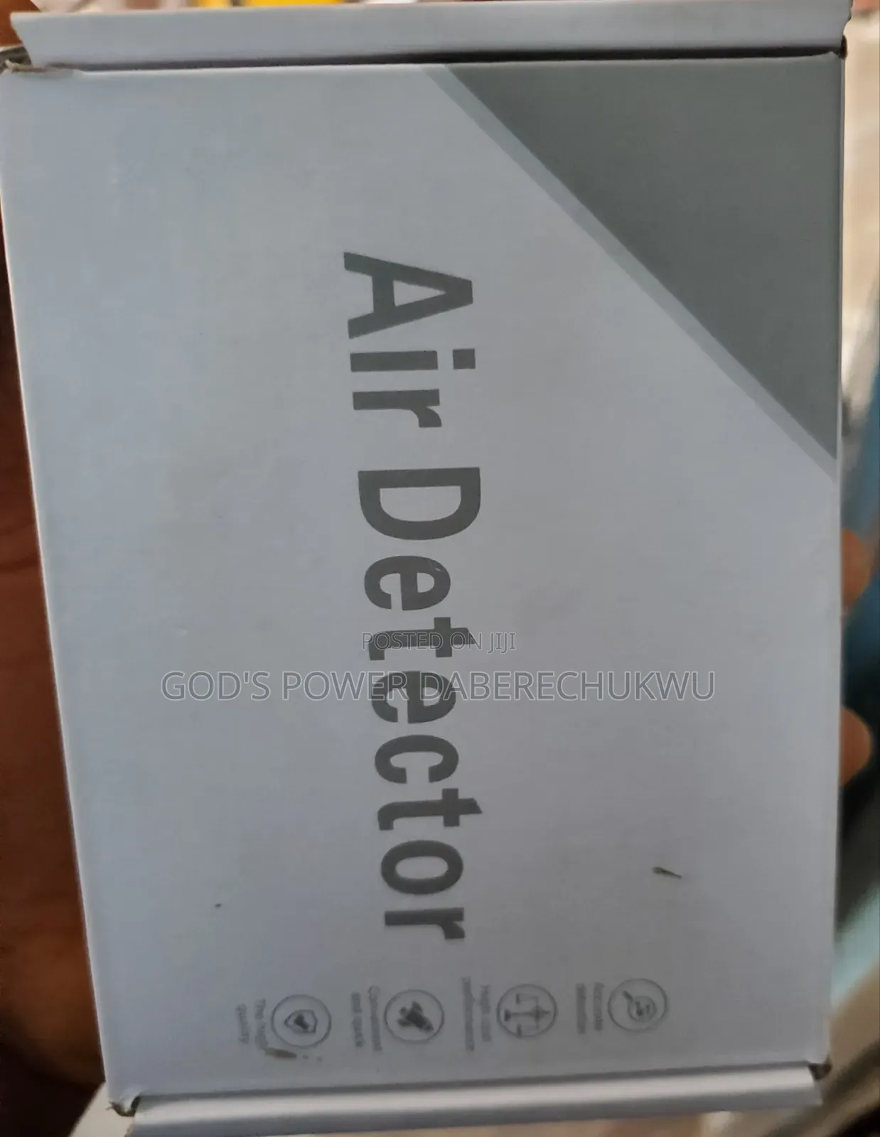 Air Quality Monitor