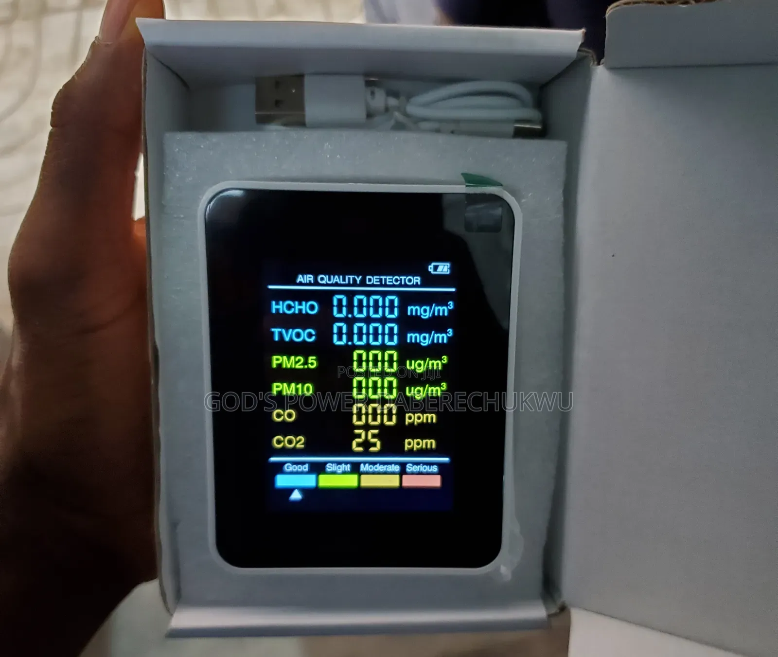 Air Quality Monitor