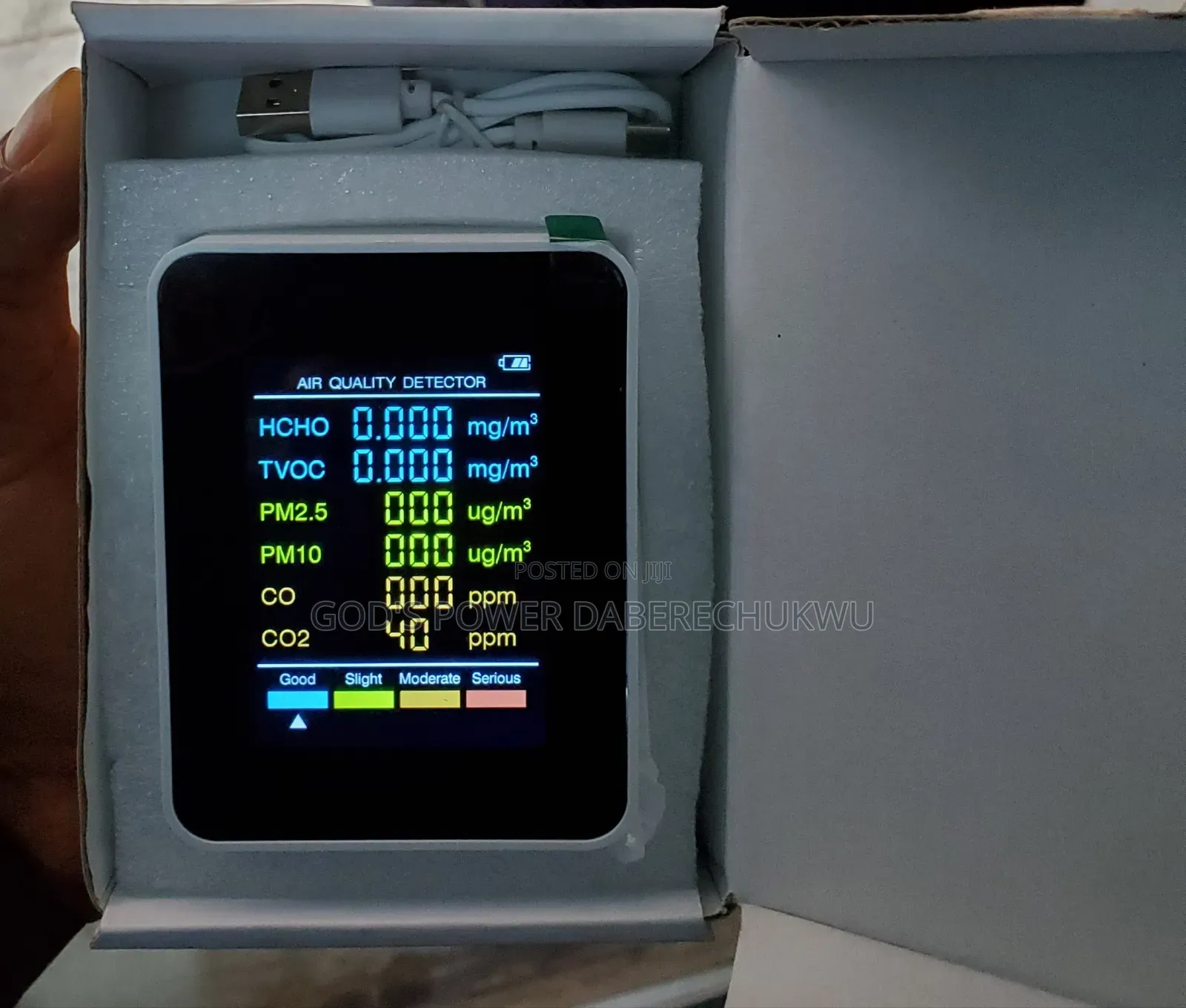 Air Quality Monitor