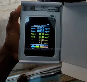 Air Quality Monitor