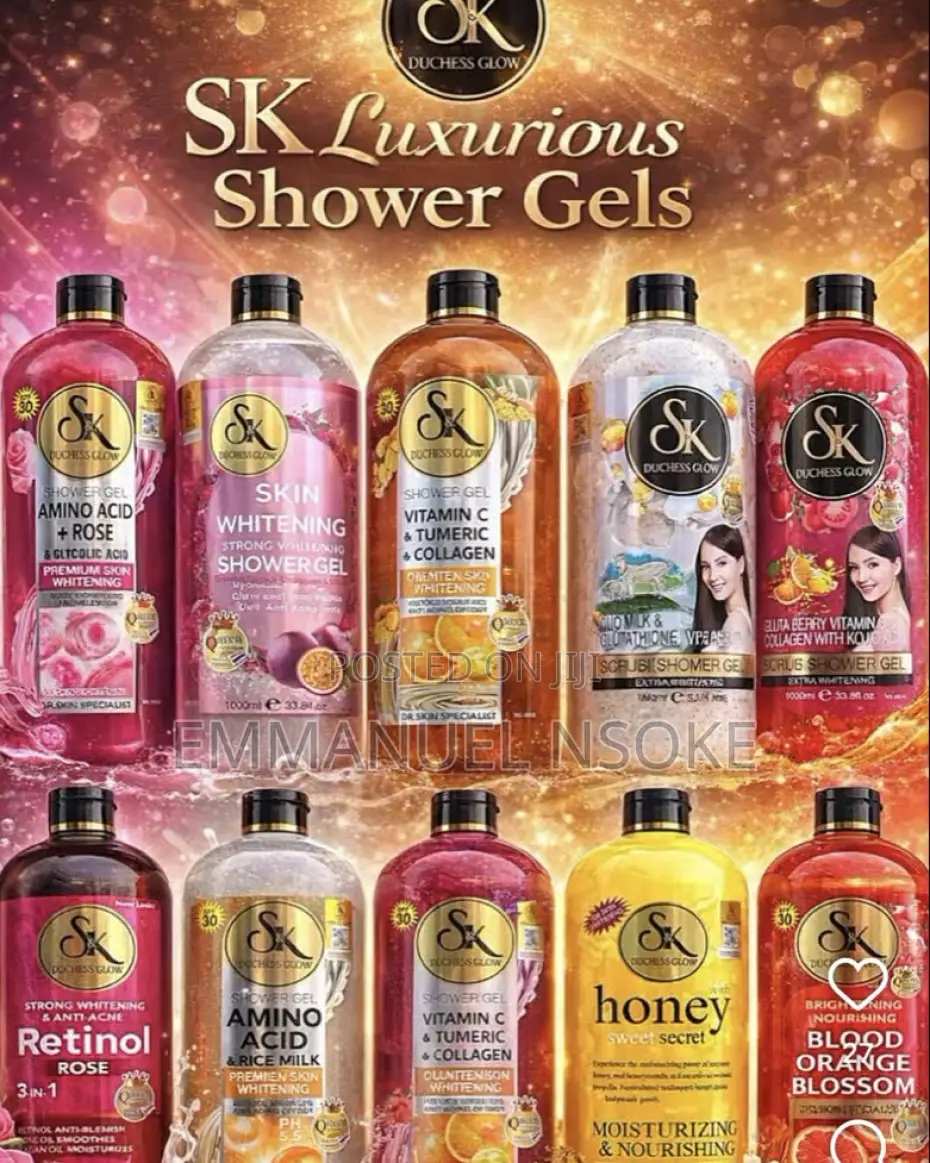 Sk Body Wash All Variants Available