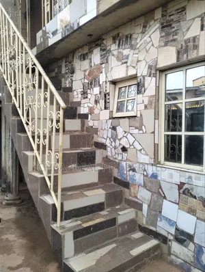 Furnished 2bdrm Block of Flats in Mfm, Yakoyo/Alagbole for rent