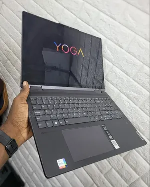 Laptop Lenovo Yoga 7i 16GB Intel Core i7 SSD 512GB