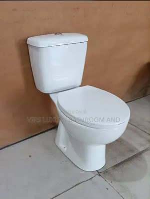 Closed Coupled Water Closet