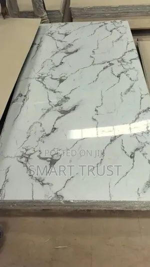 PVC Marble Sheets
