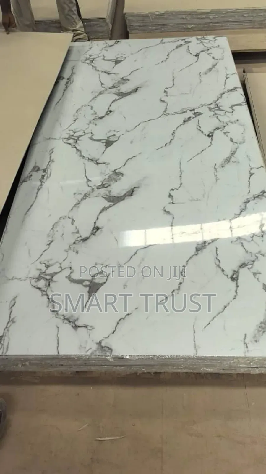 PVC Marble Sheets