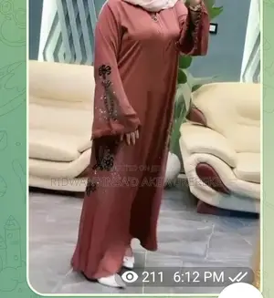 Egyptian Abaya