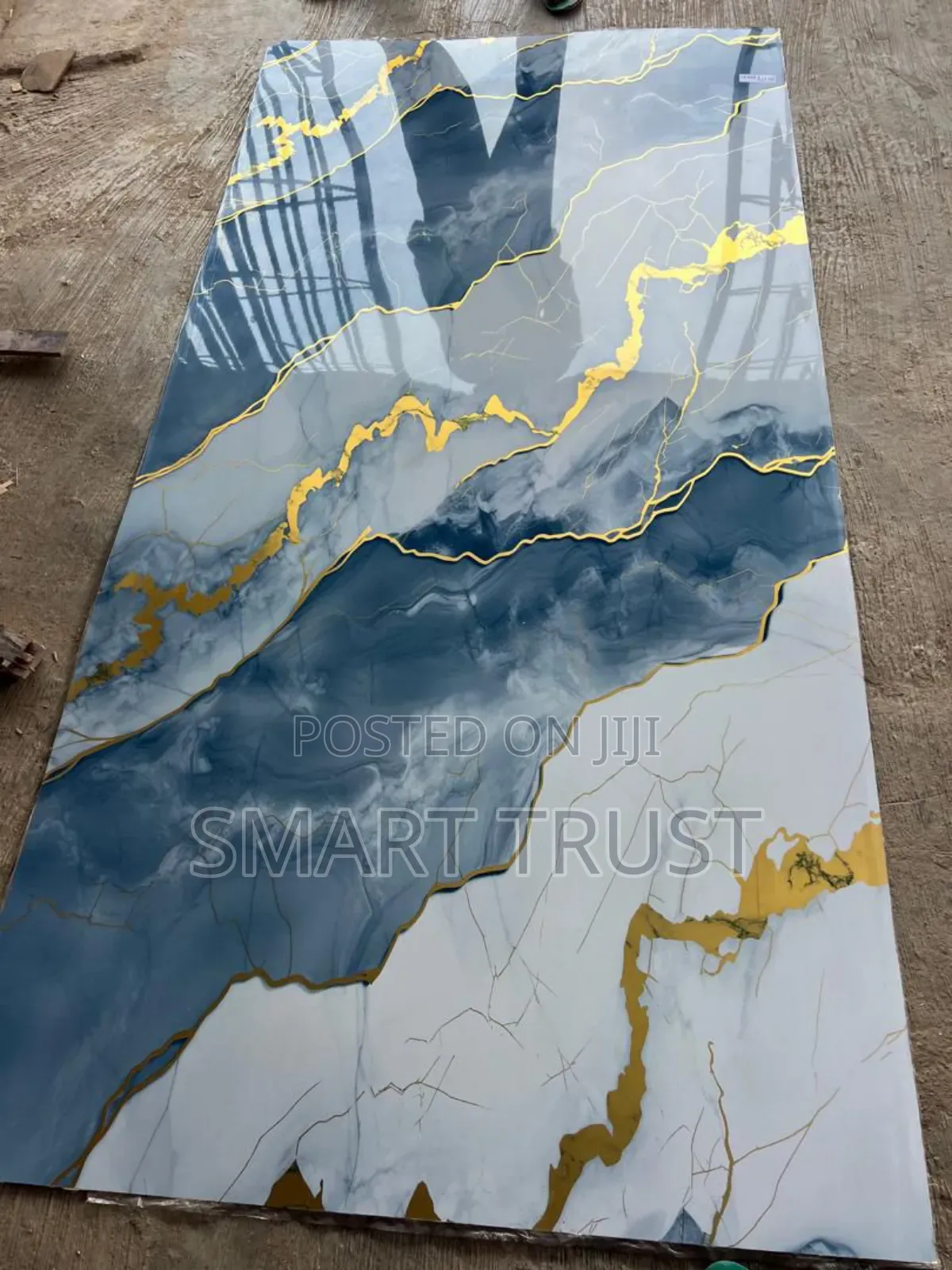 PVC Marble Sheets