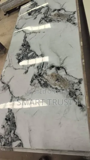 PVC Marble Sheets