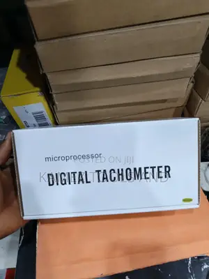 Lutron Dt2236b Photo (Non-Contact) and Contact Tachometer