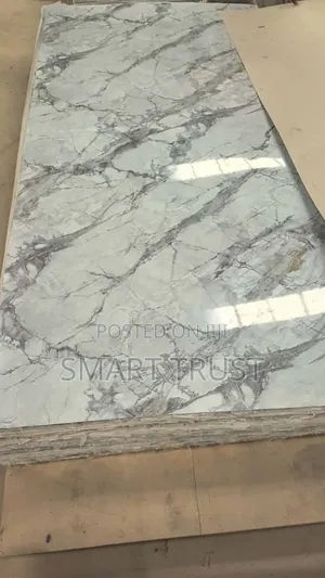 PVC Marble Sheets