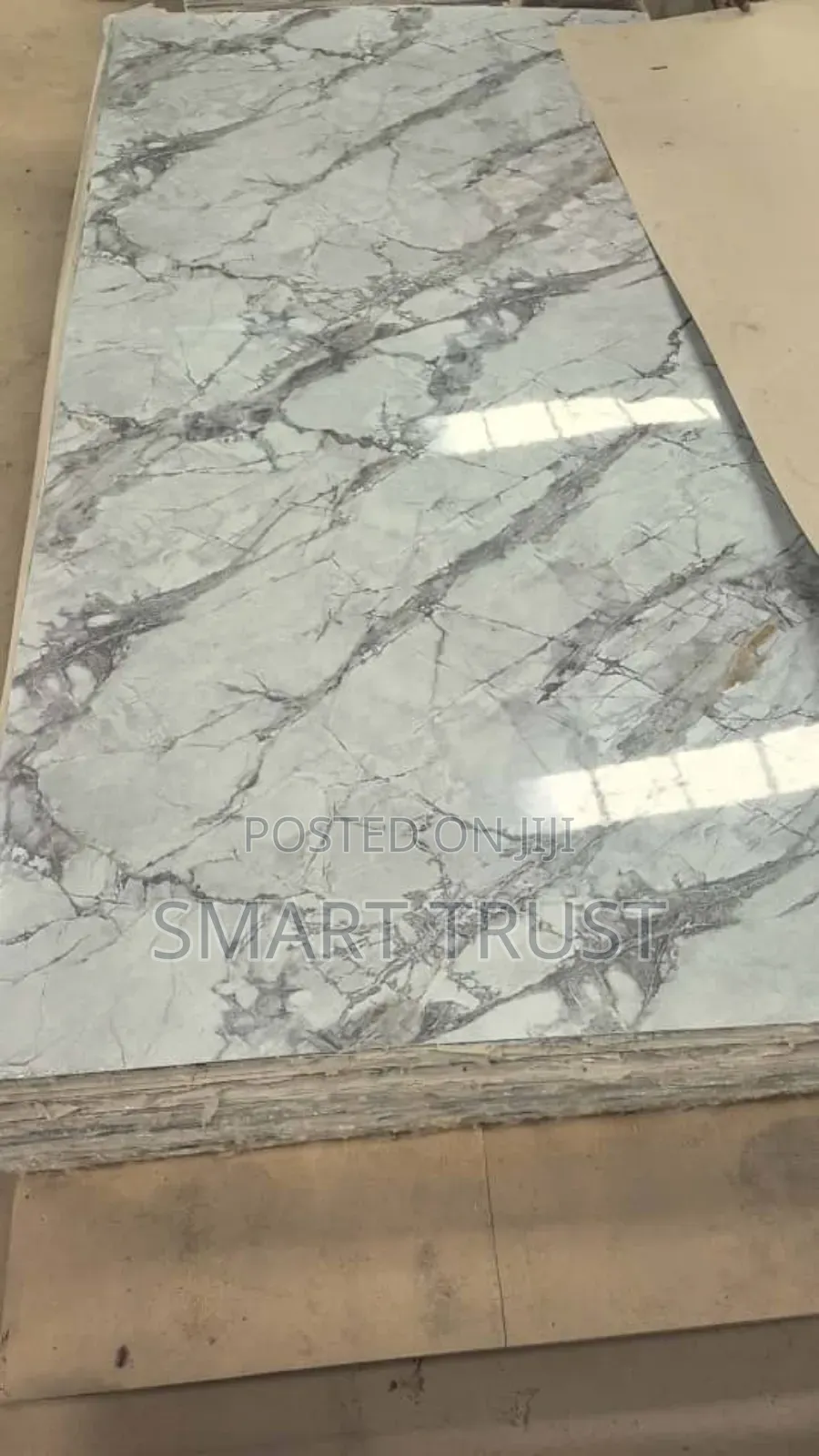PVC Marble Sheets