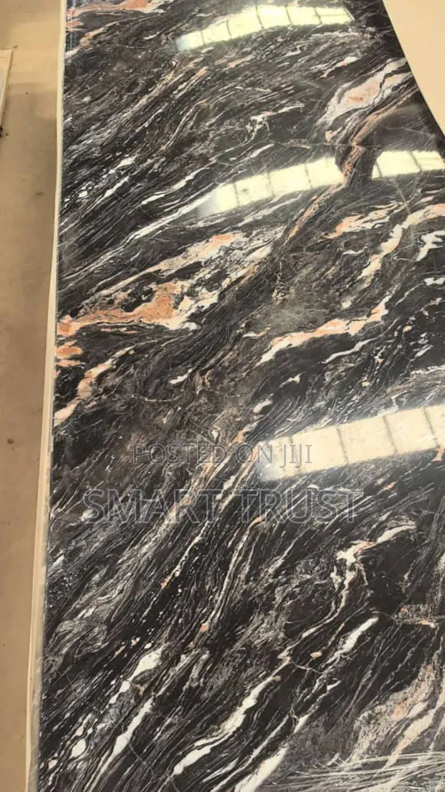 PVC Marble Sheets