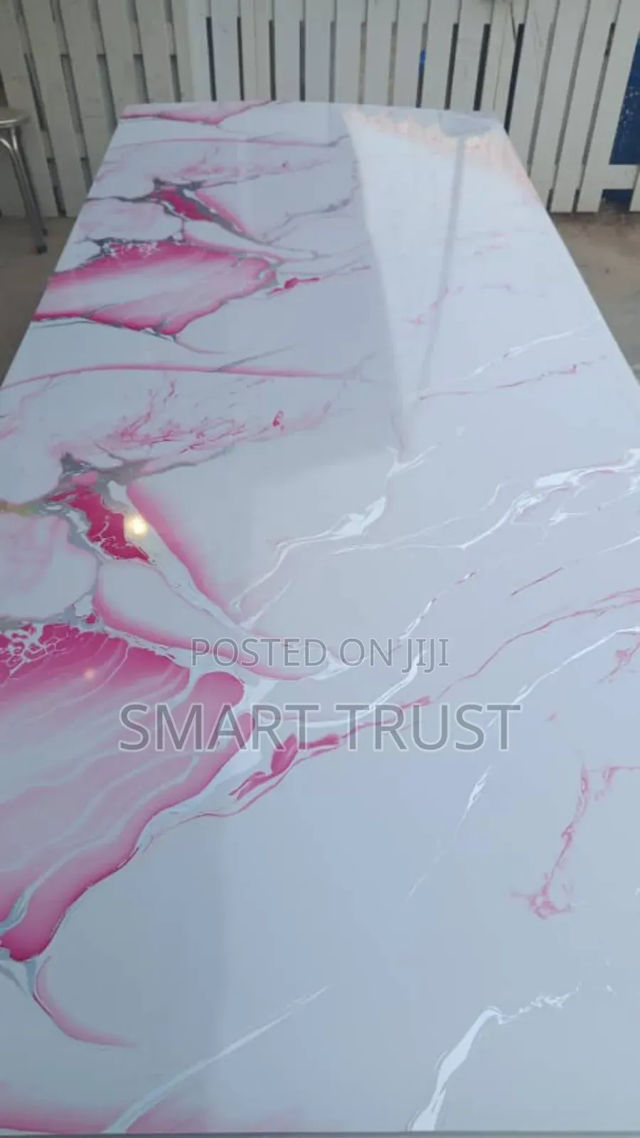 PVC Marble Sheets