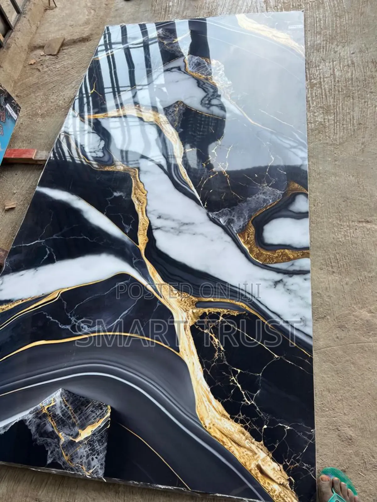 PVC Marble Sheets