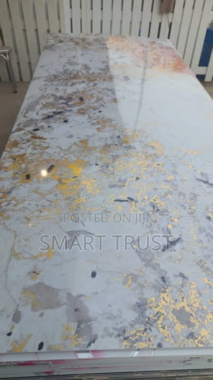 PVC Marble Sheets