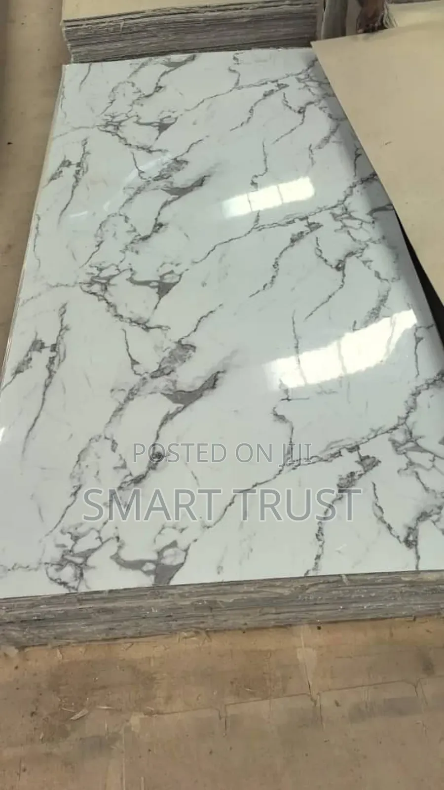 PVC Marble Sheets