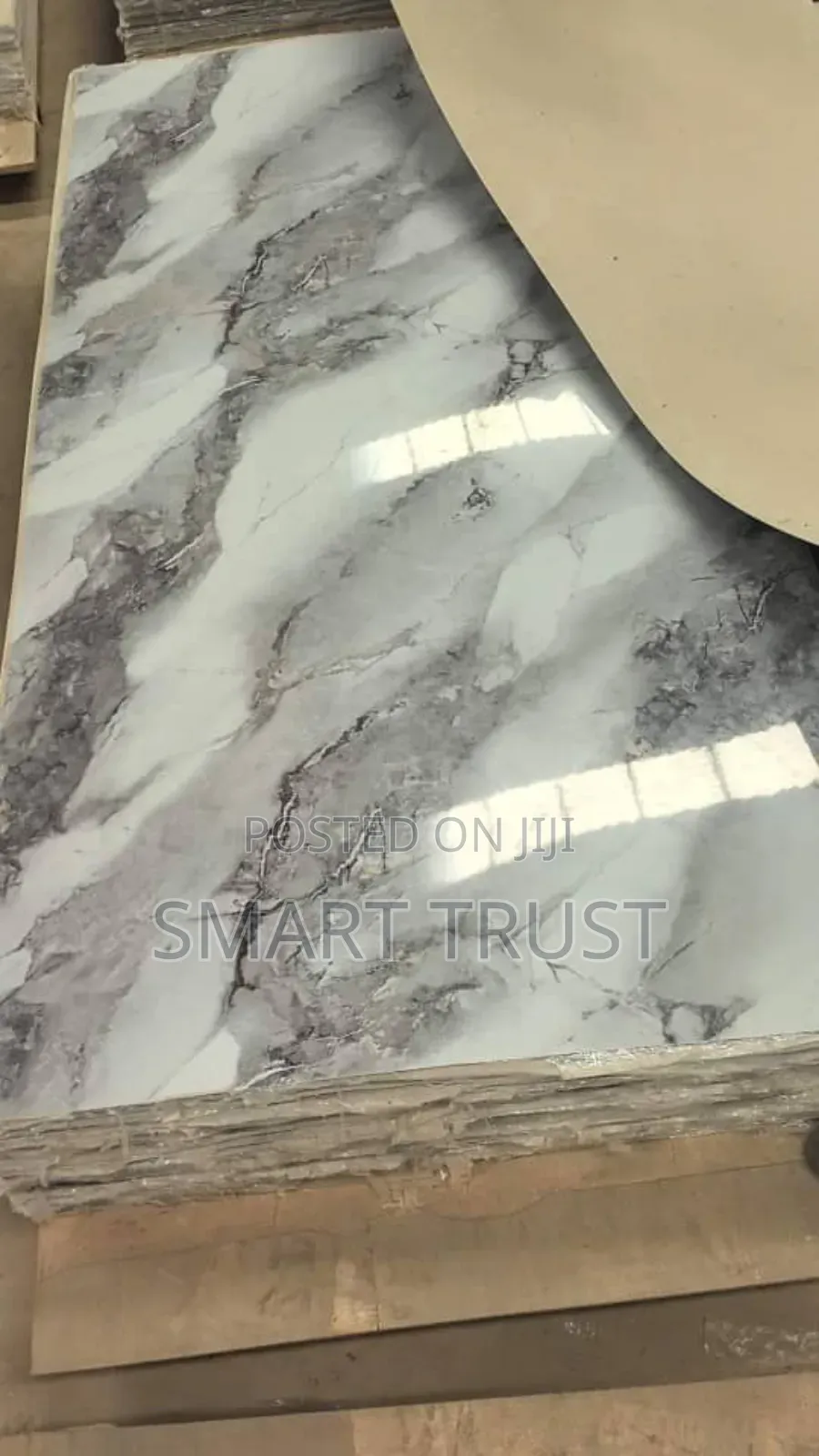 PVC Marble Sheets