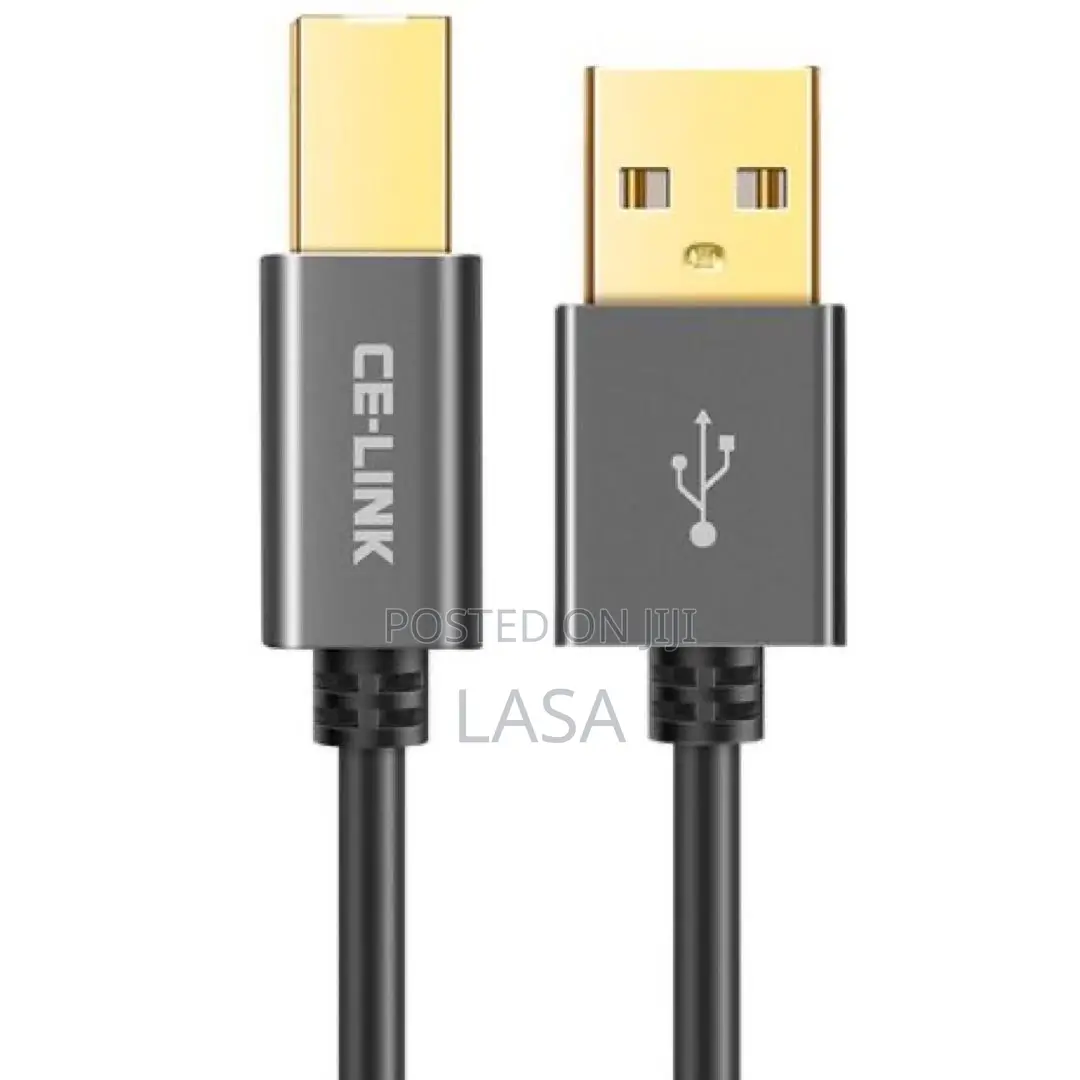 Ce-link Usb Device Cable 3m