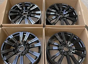 Original 22 Rims Purse Black for L X 600l 570l 2025 2026 Model