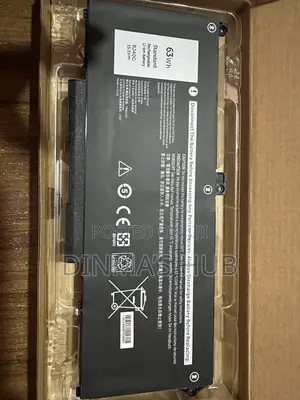 Dell 5420/5520 (Rj40g) Battery