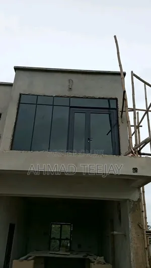 We Produce All Kind of Aluminum Windows and Doors