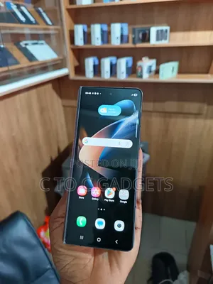 Samsung Galaxy Z Fold4 256 GB Black