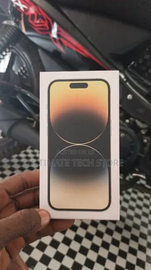 Apple iPhone 14 Pro 128 GB White