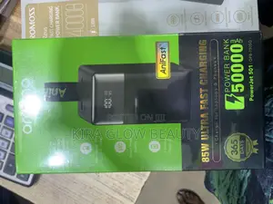 Tested Trusted Oraimo Power Bank – Original, Fast Charging 