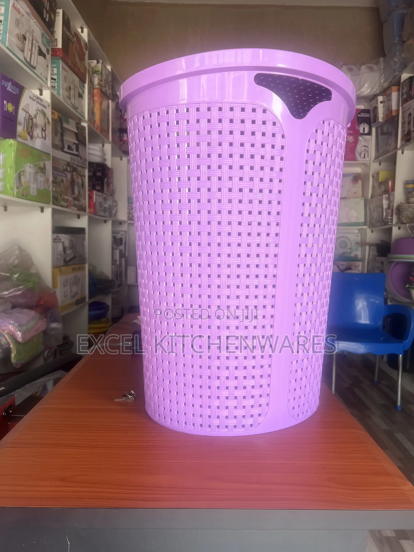 Laundry Basket