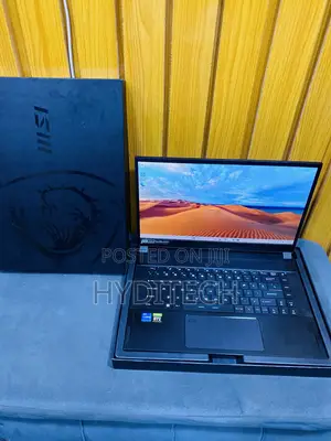 Laptop MSI GS66 Stealth 12UHS 16GB Intel Core i7 SSD 512GB