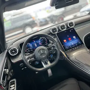 Mercedes-Benz GLC-Class AMG GLC 43 AWD 2025 Gray