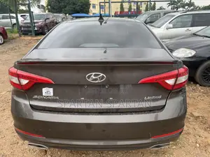 Hyundai Sonata 2015 Brown