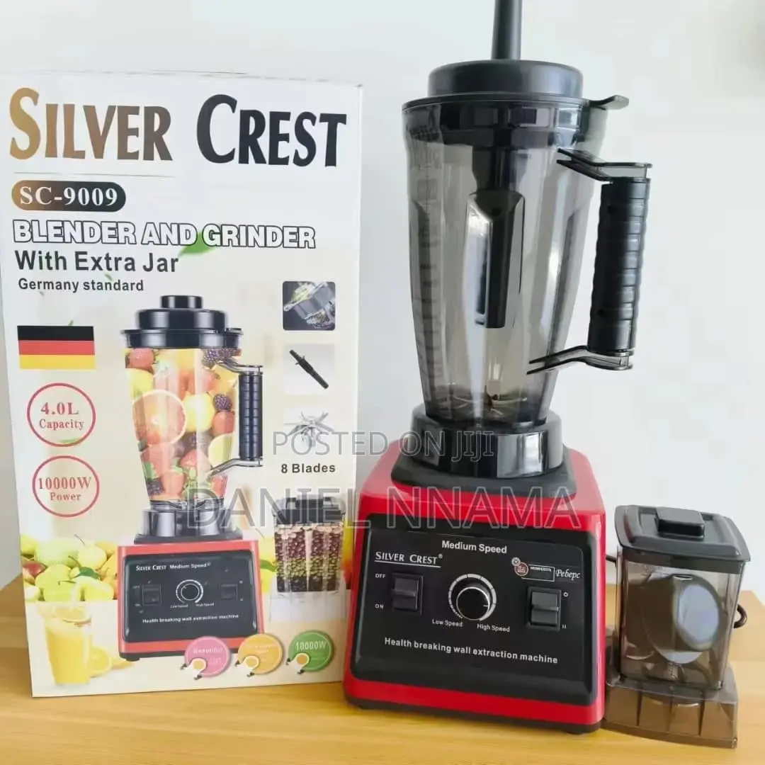 Quality Blender