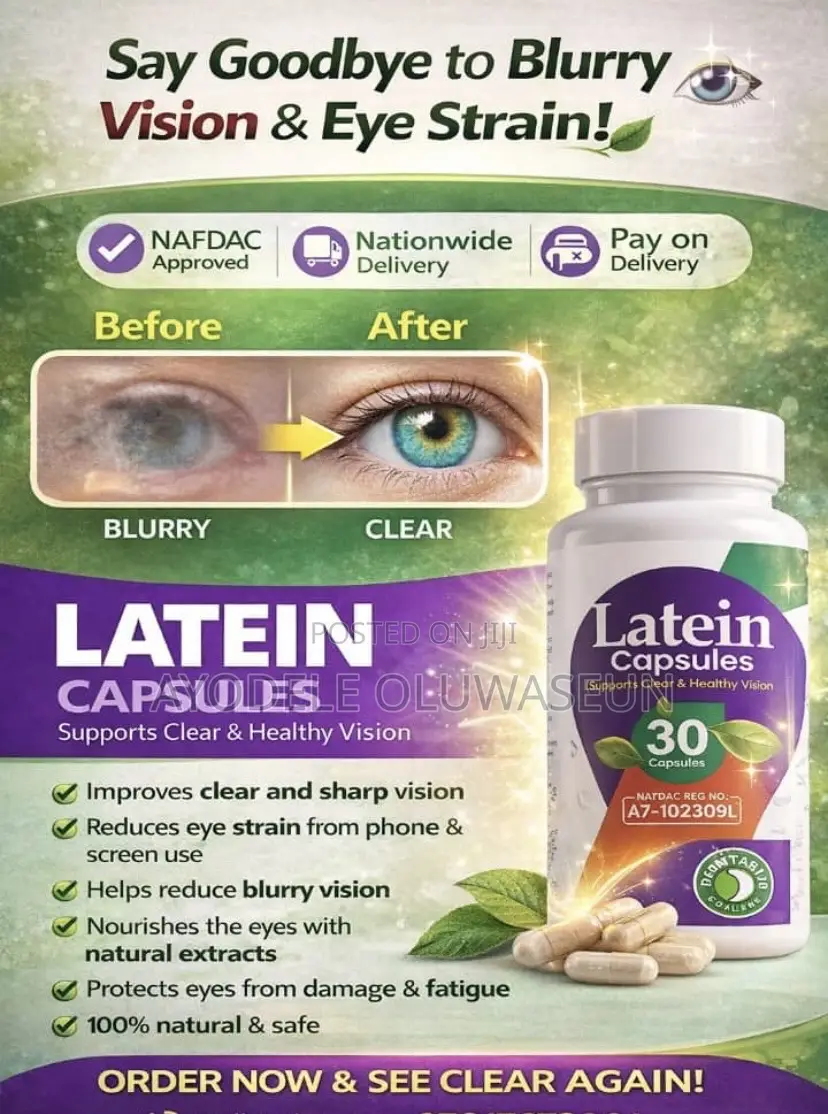 Latein Herbal Capsules