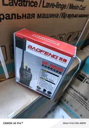 Baofeng Portable Communication Device for Teams