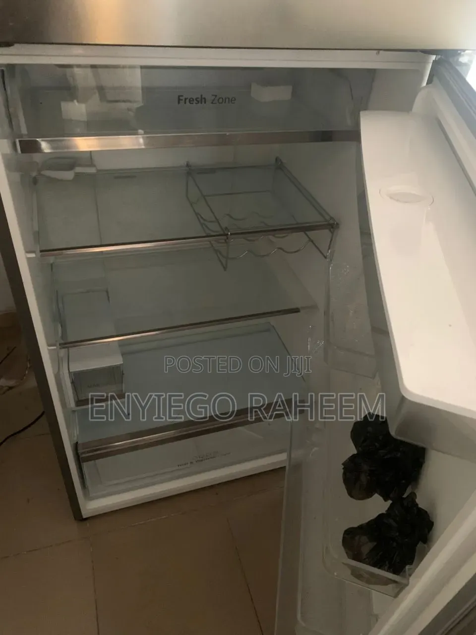 Hisense Refrigerator