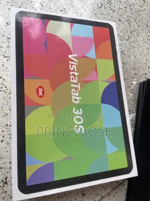 Itel VistaTab 30S 128 GB Blue