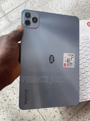 Itel VistaTab 30S 128 GB Blue