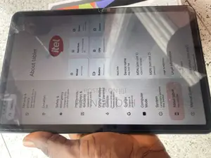 Itel VistaTab 30S 128 GB Blue