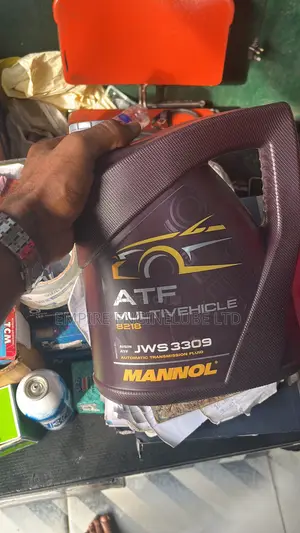 Mannol JWS Atf Multi Vehicle